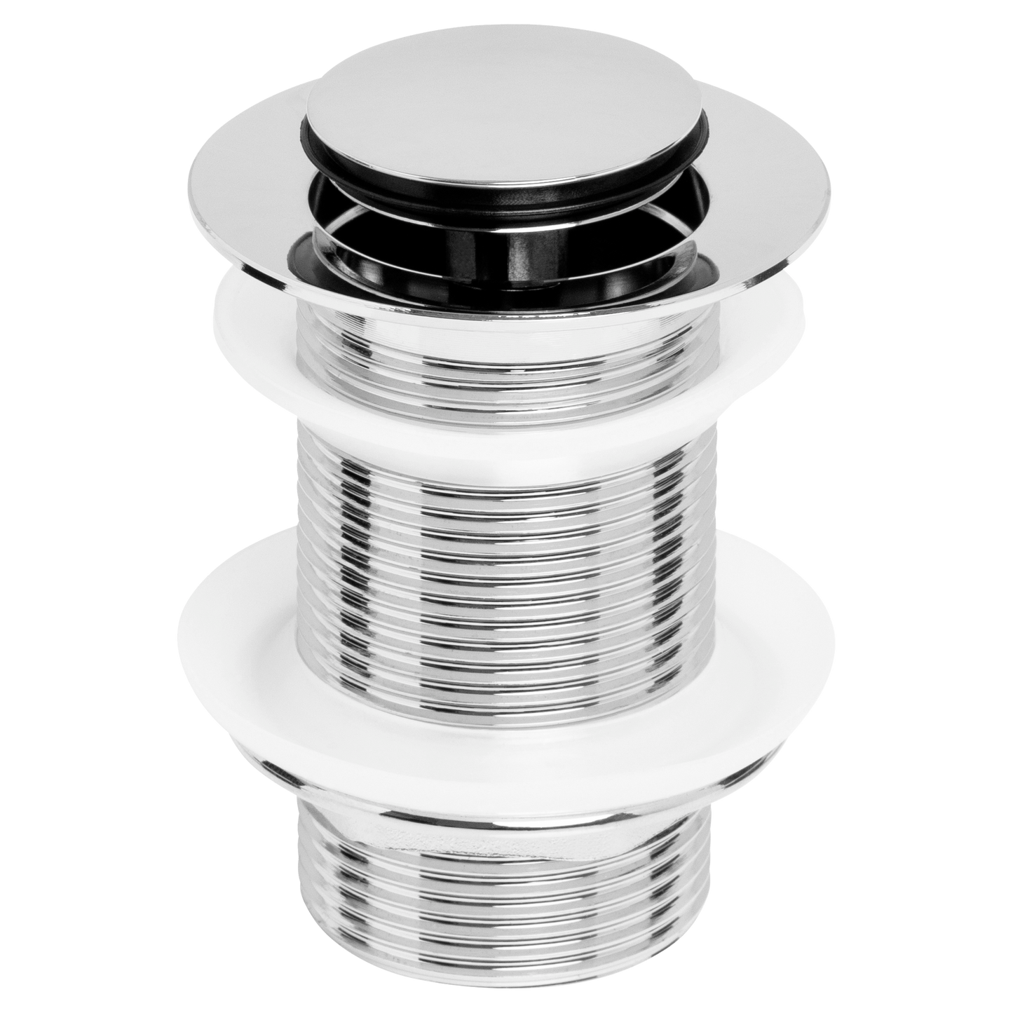 Venezia Pop-up Waste 32mm Without Overflow Chrome