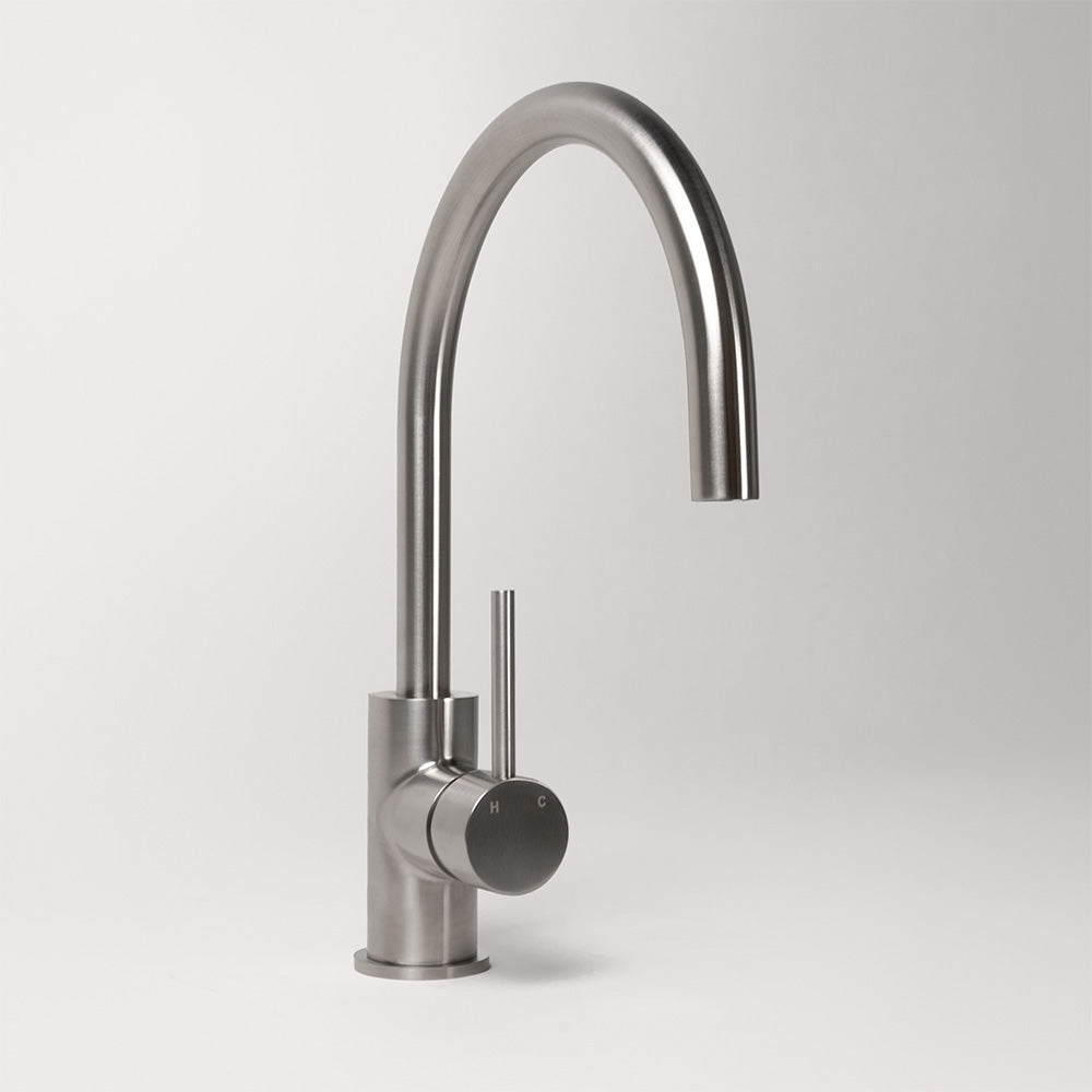 Ashanti 316 Stainless Steel Gooseneck Mixer
