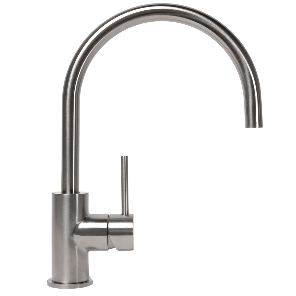Ashanti 316 Stainless Steel Gooseneck Mixer