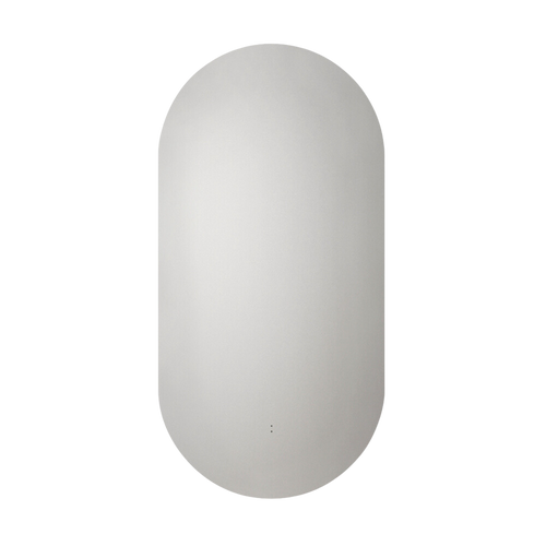 Sienna Pill LED Mirror Frameless