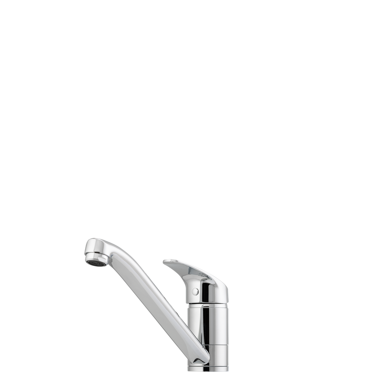 London Single Lever Mixer Chrome