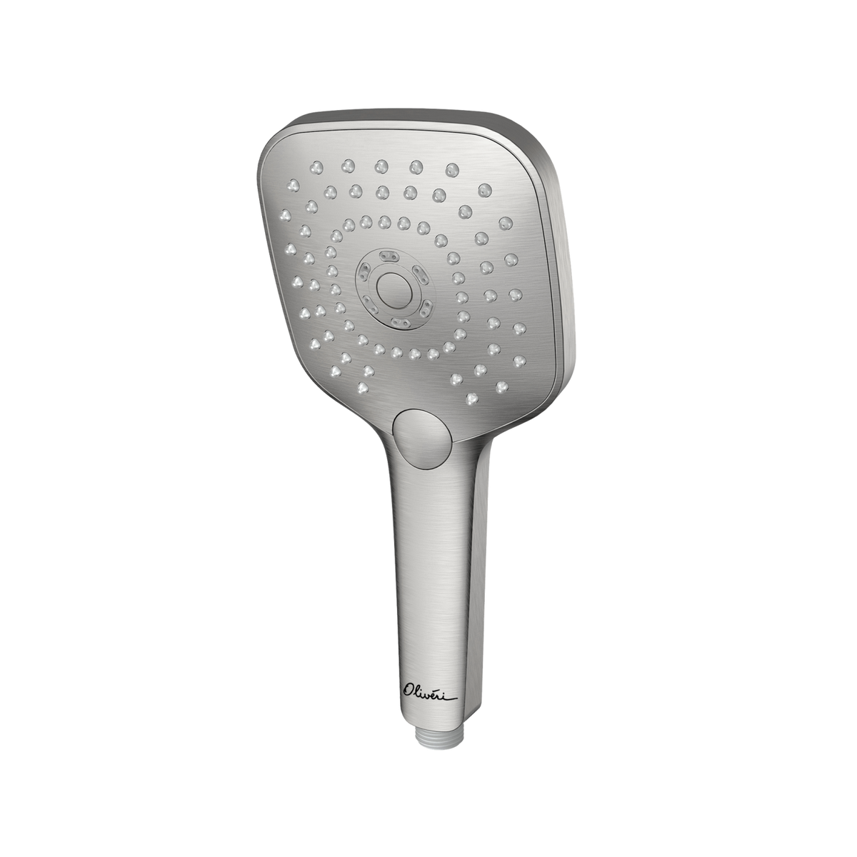Monaco Hand Shower Head Brushed Nickel