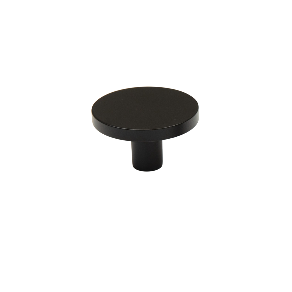 Momo Como Knob 41mm Matte Black