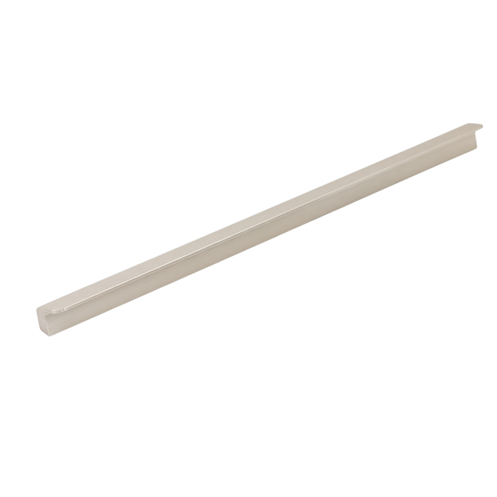 Momo Flapp Pull Handle 256mm Dull Brushed Nickel