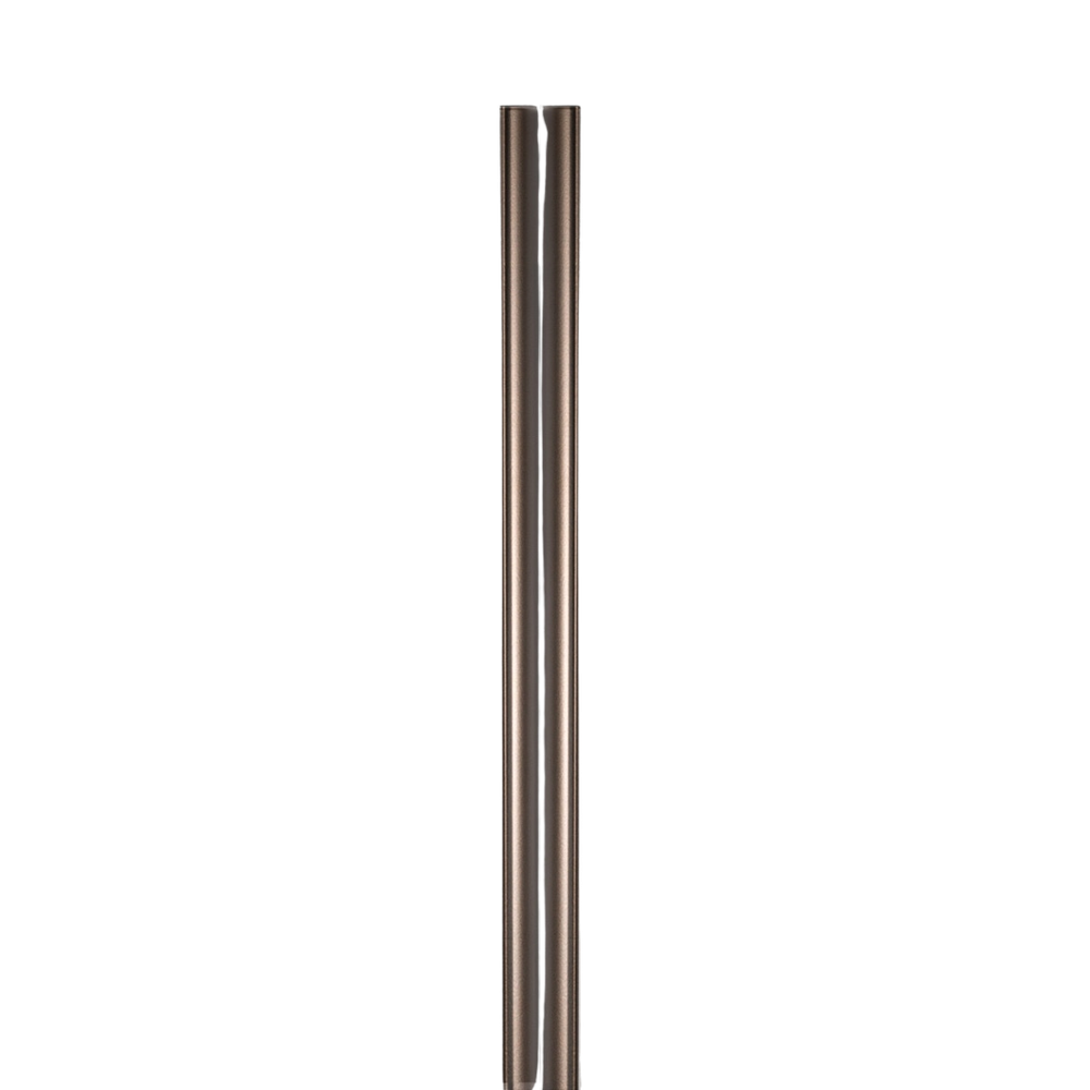 Momo Ona Lip Pull Handle 1056mm Metallic Golden Brown