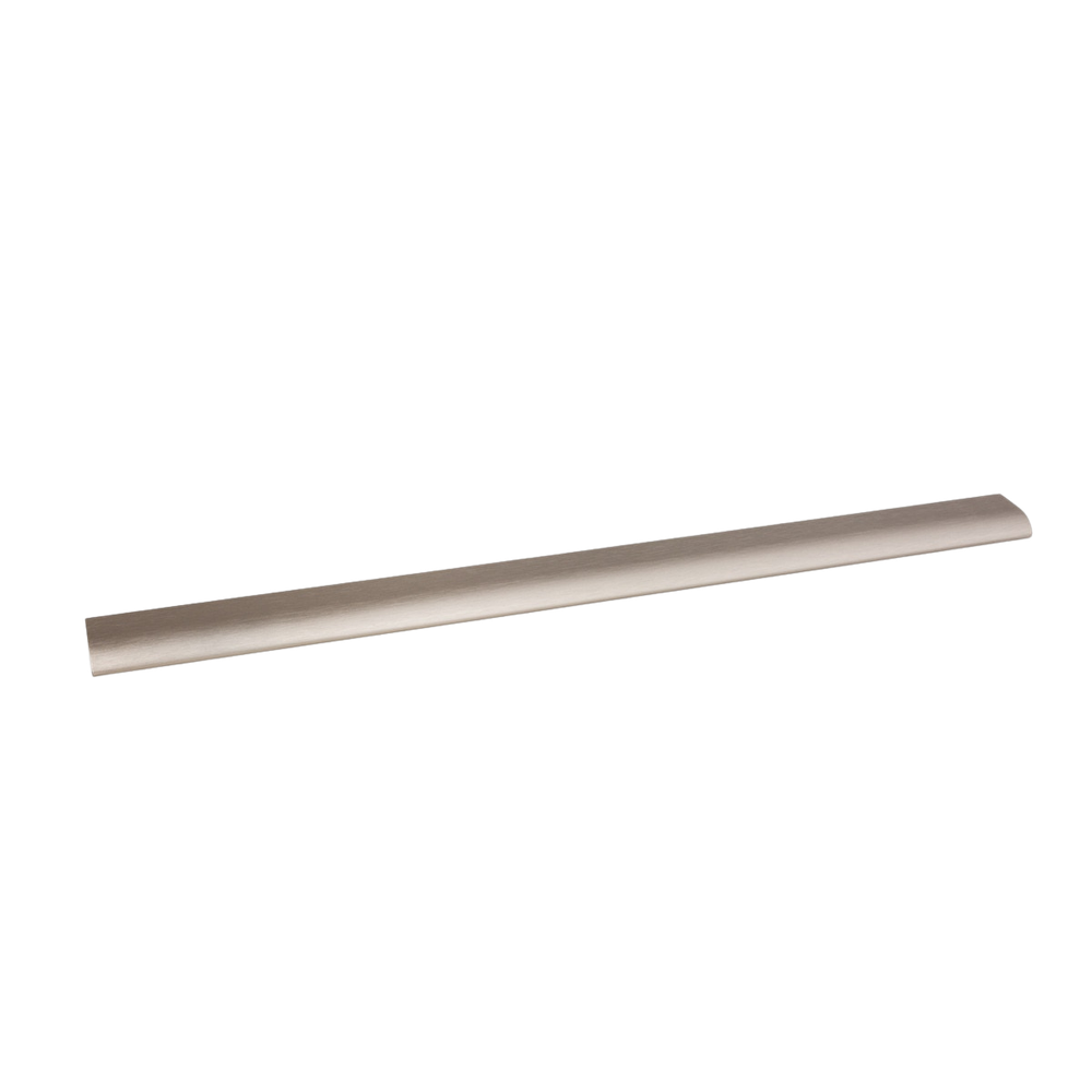 Momo Ona Lip Pull Handle 544mm Dull Brushed Nickel