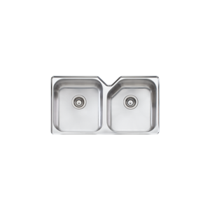 Nu-Petite Main And 5-Side Bowl Undermount Sink Stainless Steel - Stainless Steel