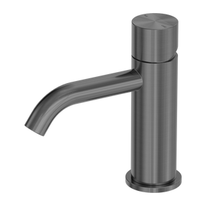 Zen Basin Mixer Handless Graphite - Graphite