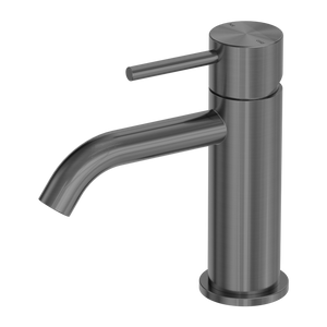 Zen Basin Mixer Graphite - Graphite