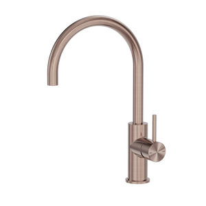 Zen Kitchen Mixer Brushed Bronze - Brushed Bronze