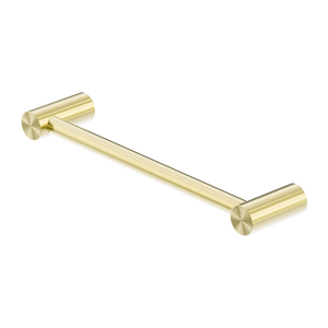 Zen Hand Towel Rail Brushed Gold - Brushed Gold