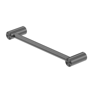 Zen Hand Towel Rail Graphite - Graphite