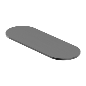 Zen Soap Dish Holder Graphite - Graphite