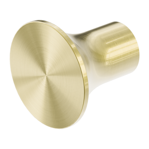 Zen Robe Hook Brushed Gold - Brushed Gold