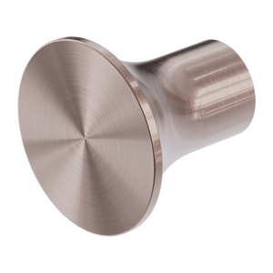 Zen Robe Hook Brushed Bronze - Brushed Bronze