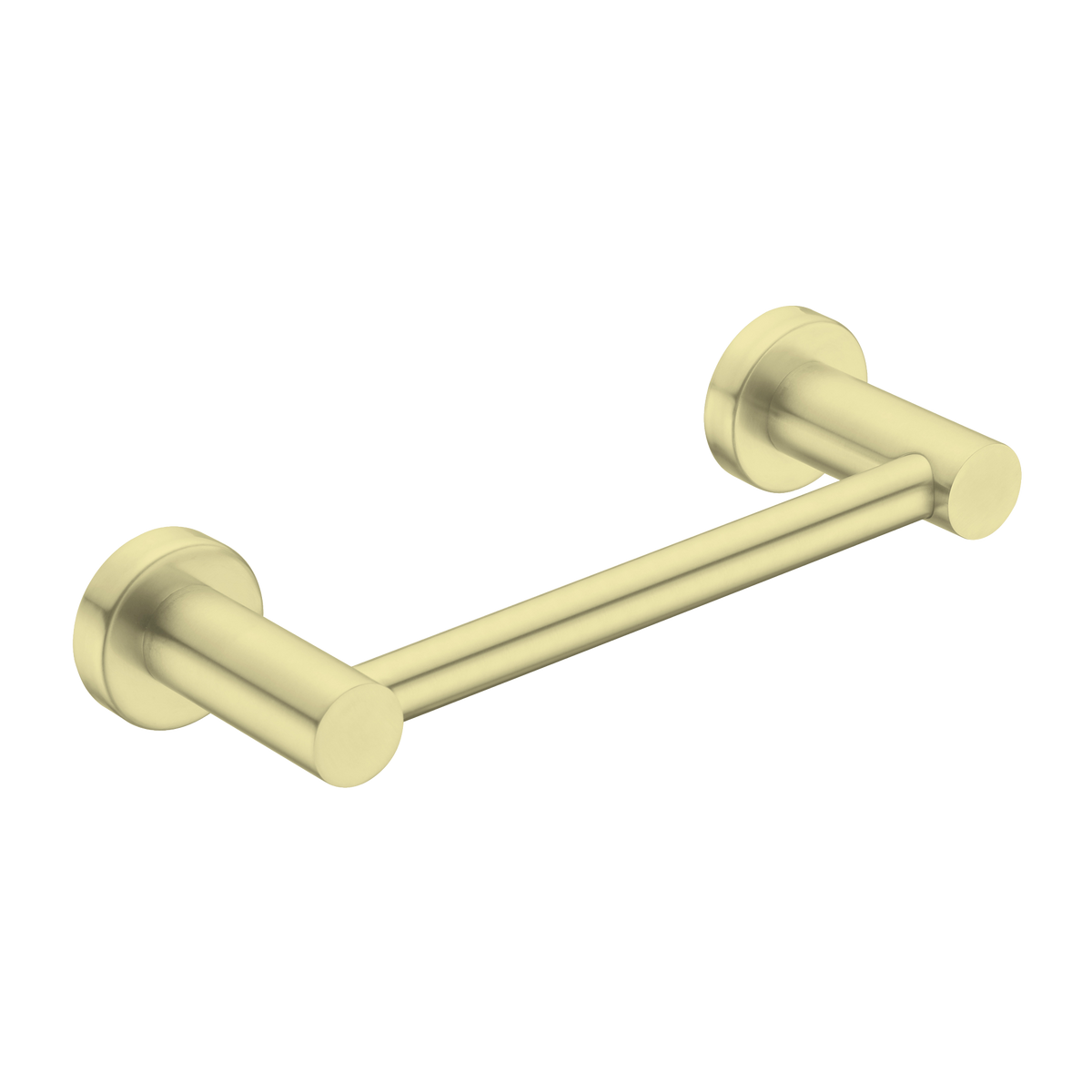 Mecca Hand Towel Rail Brushed Gold
