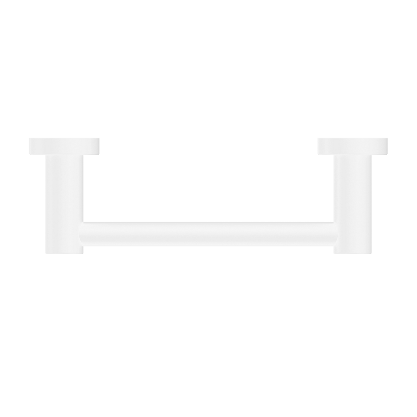 Mecca Hand Towel Rail Matte White