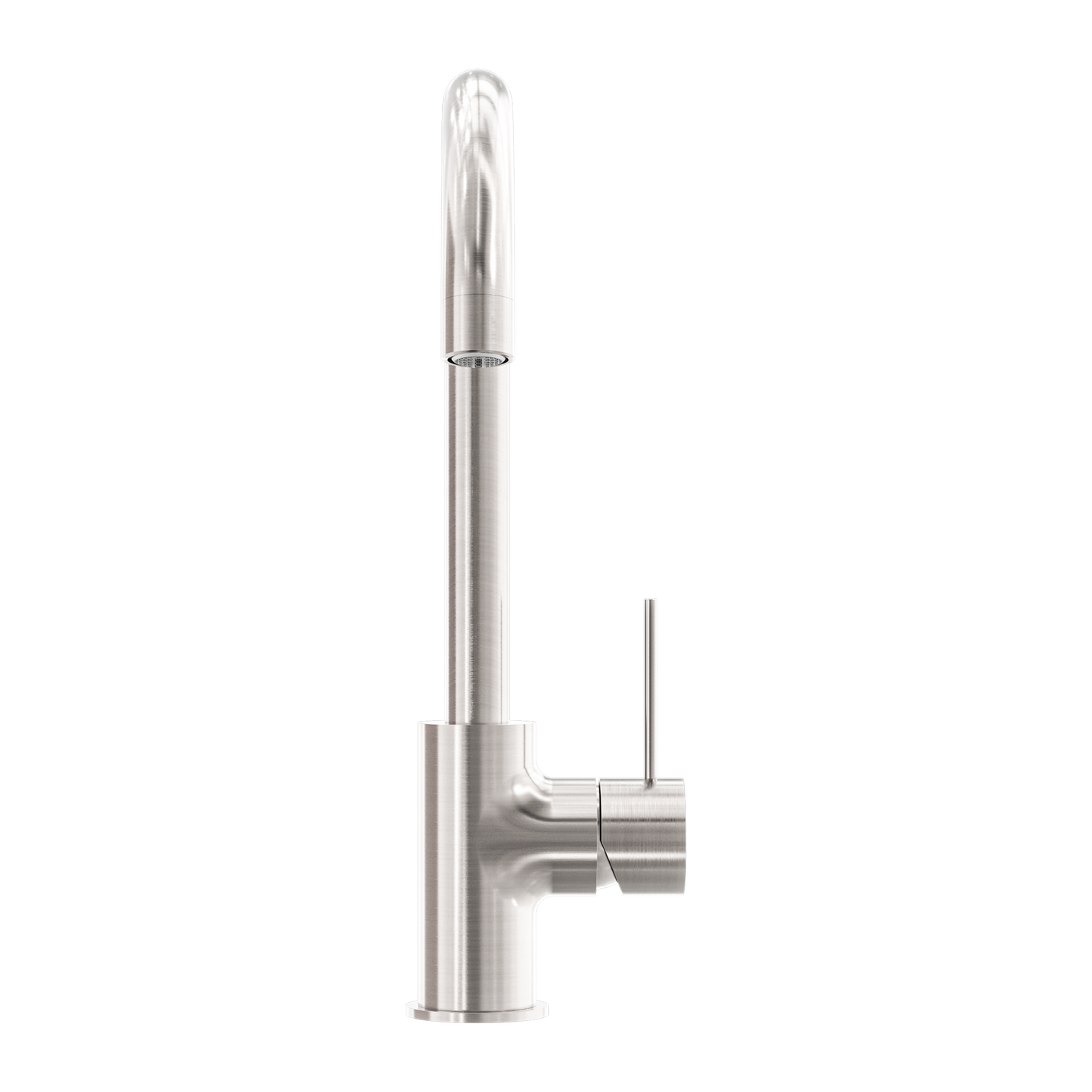 Mecca Brushed Nickel Kitchen Mixer