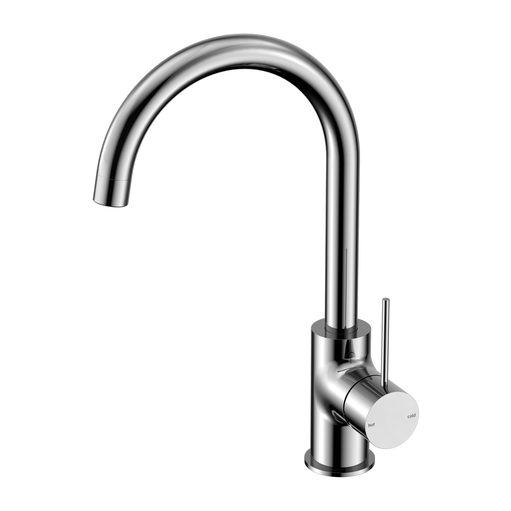 Mecca Kitchen Mixer Chrome