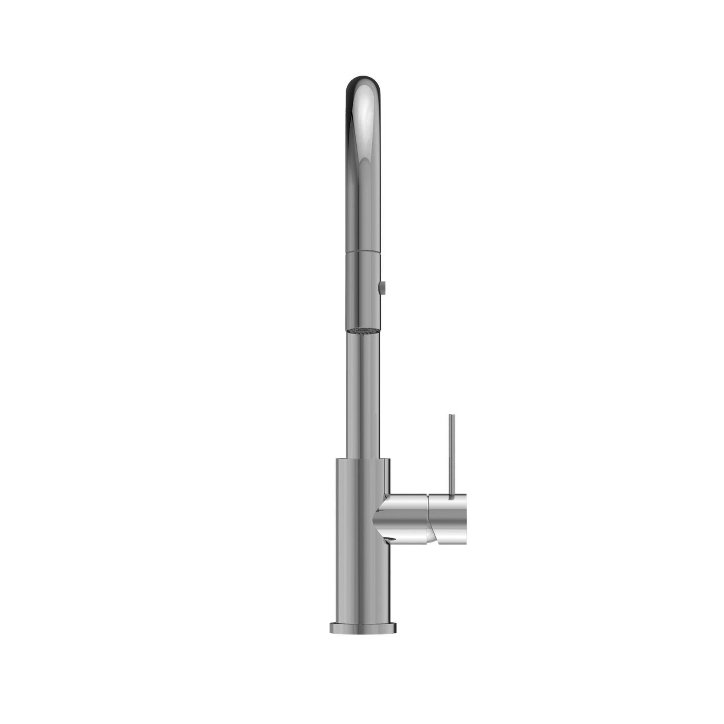Mecca Chrome Pull Out Sink Mixer With Veggie Spray Function