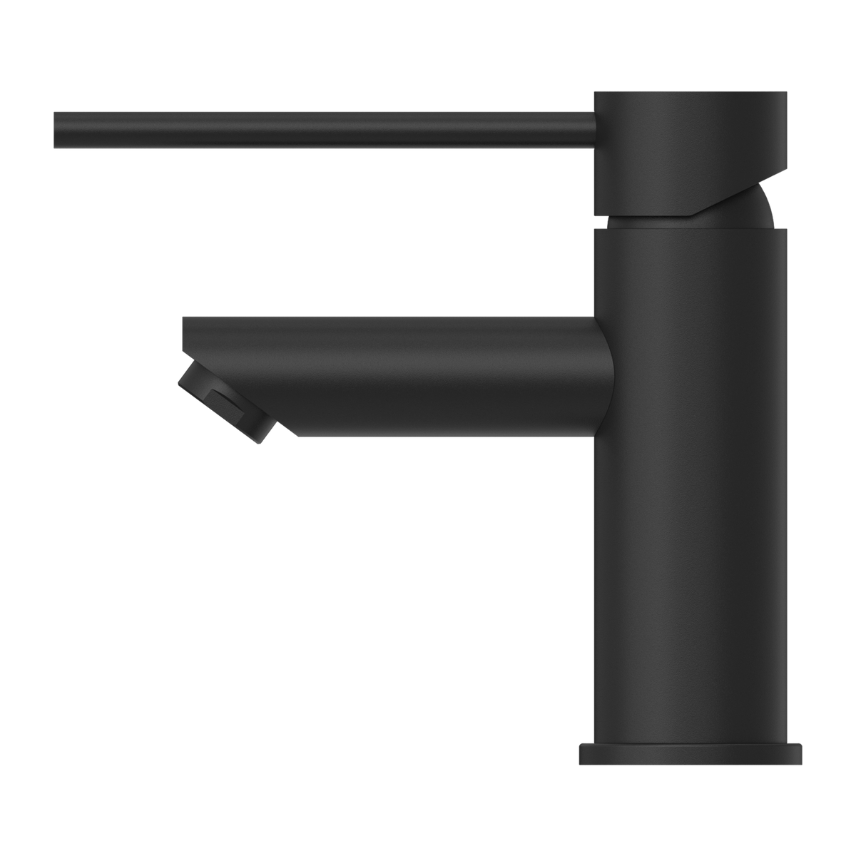 Dolce Care Basin Mixer Matte Black