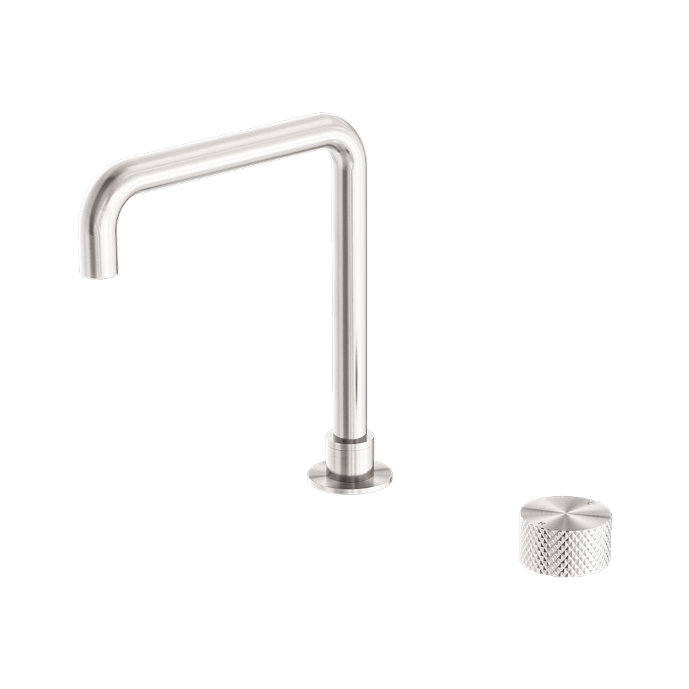 Opal Tall Progressive Basin Set Brushed Nickel