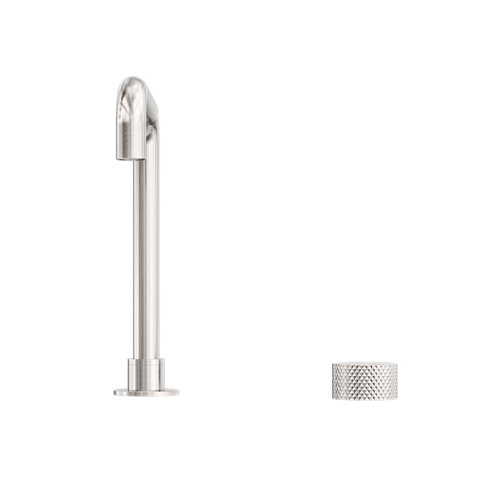 Opal Tall Progressive Basin Set Brushed Nickel