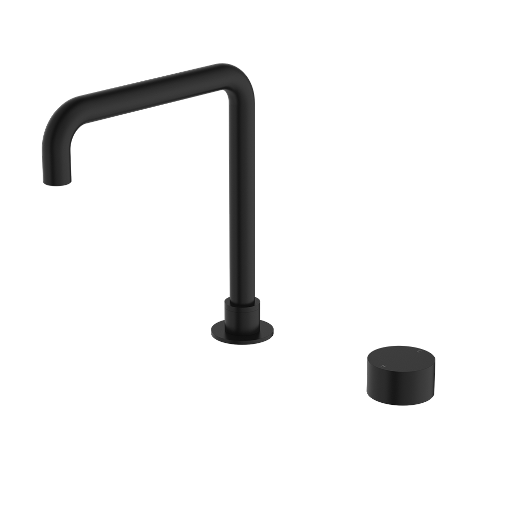 Kara Progressive Tall Basin Set Matte Black