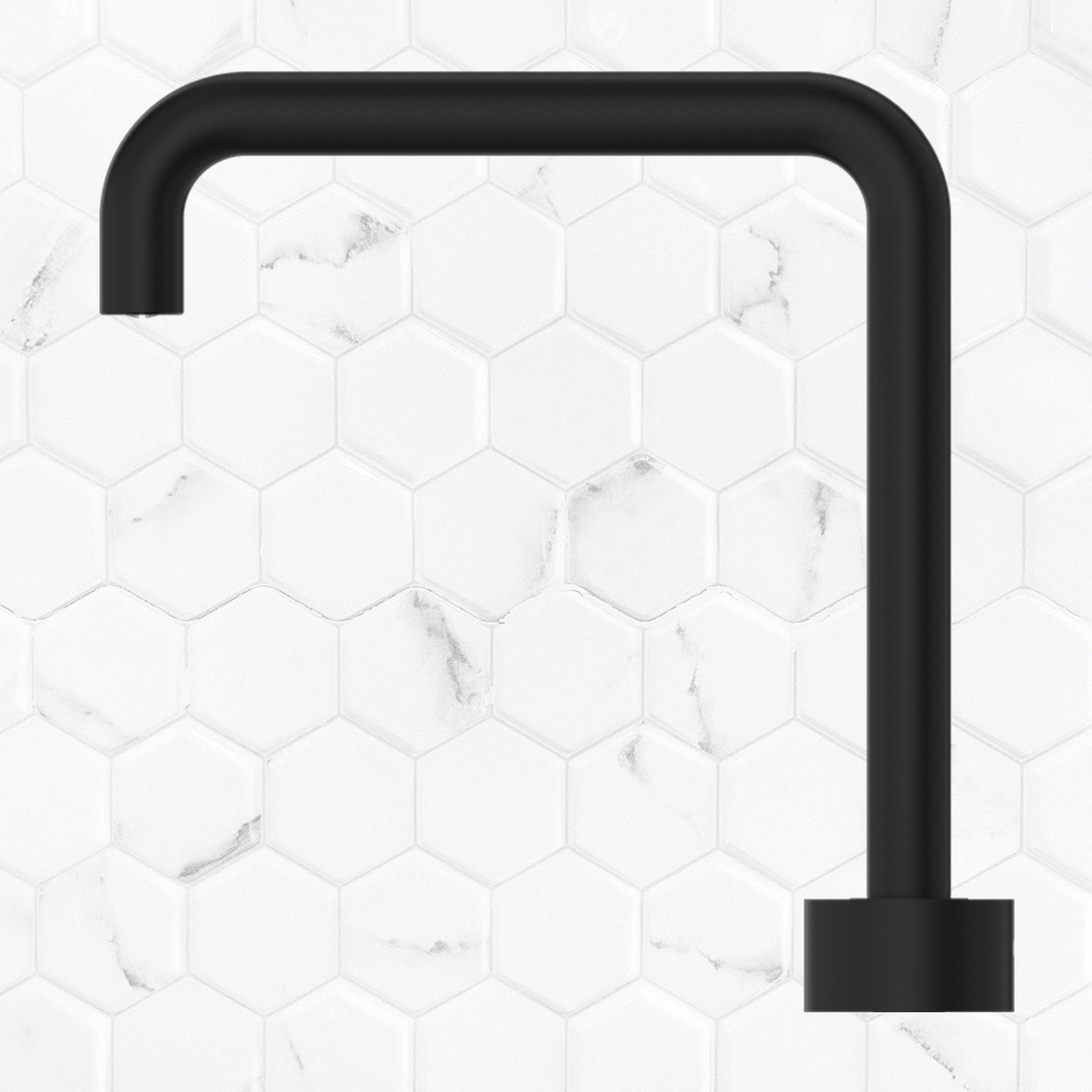 Kara Progressive Tall Basin Set Matte Black