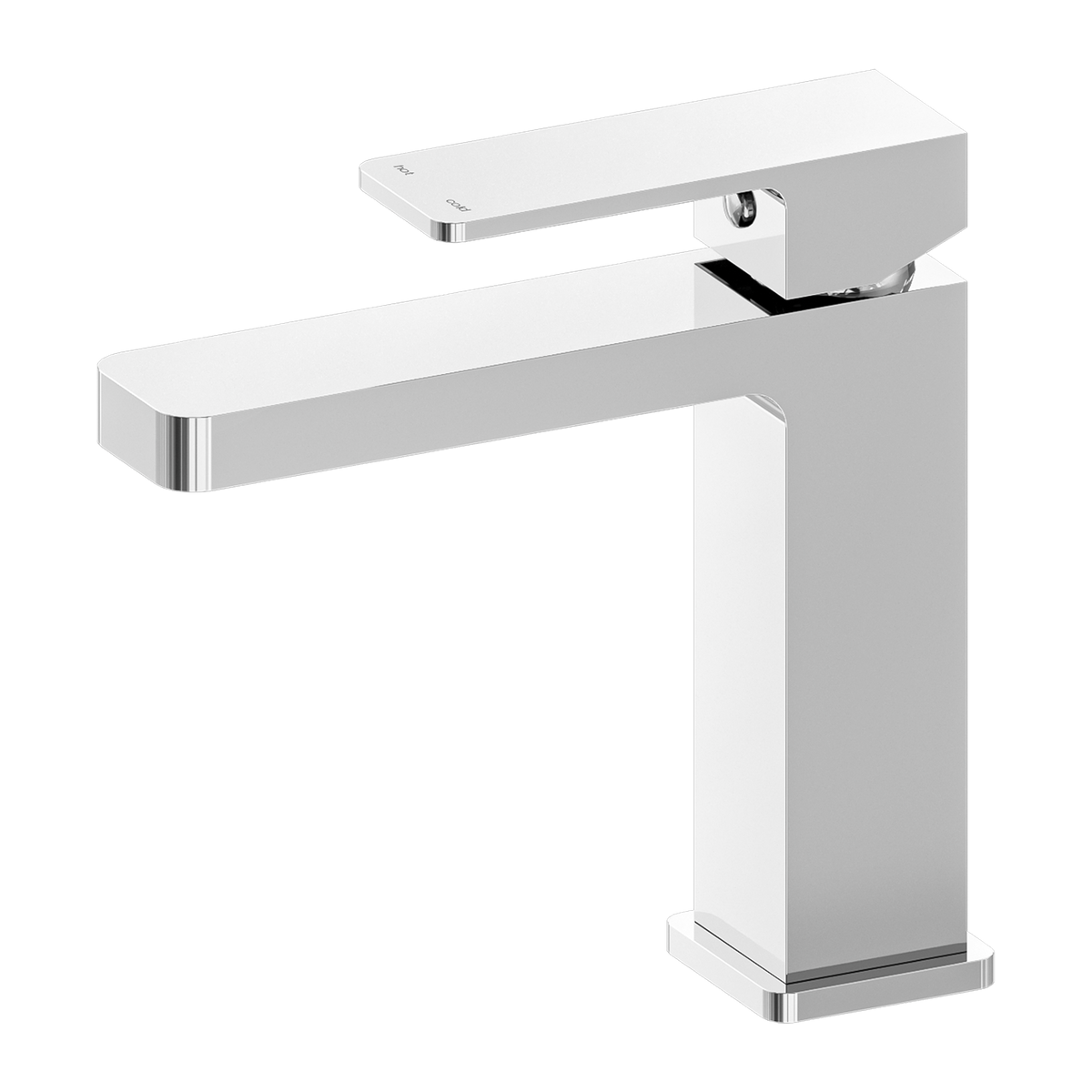 Celia Straight Basin Mixer Chrome