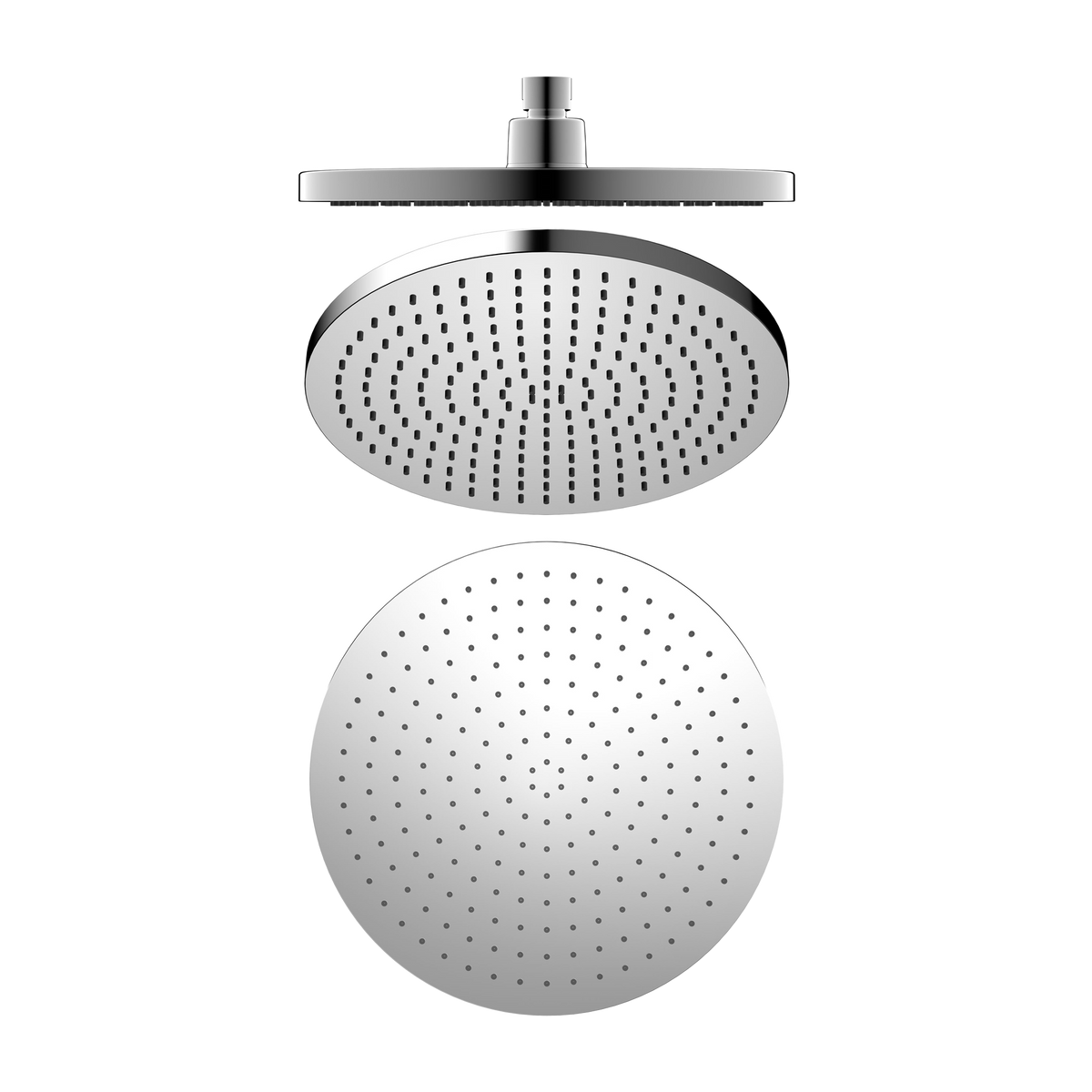 Air Shower Head Chrome