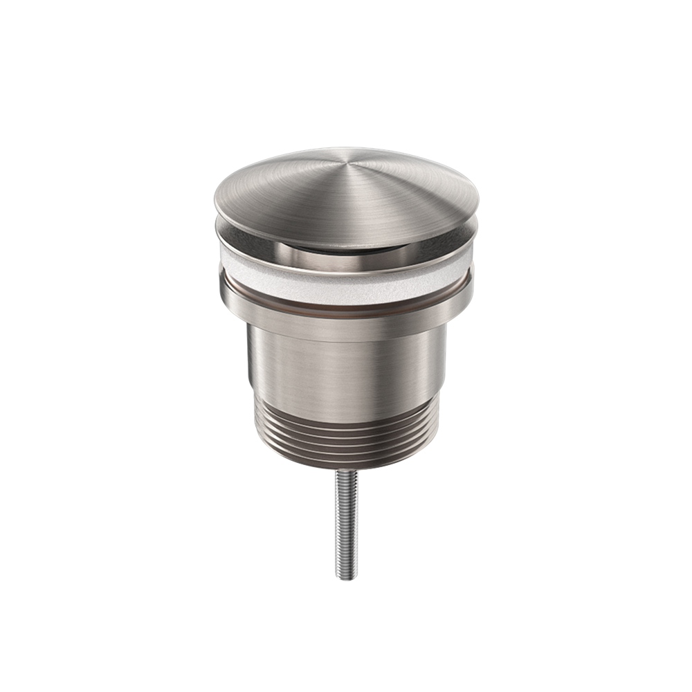 Universal Pop Up Waste Brushed Nickel