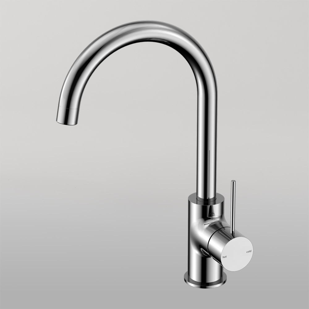 Mecca Kitchen Mixer Chrome