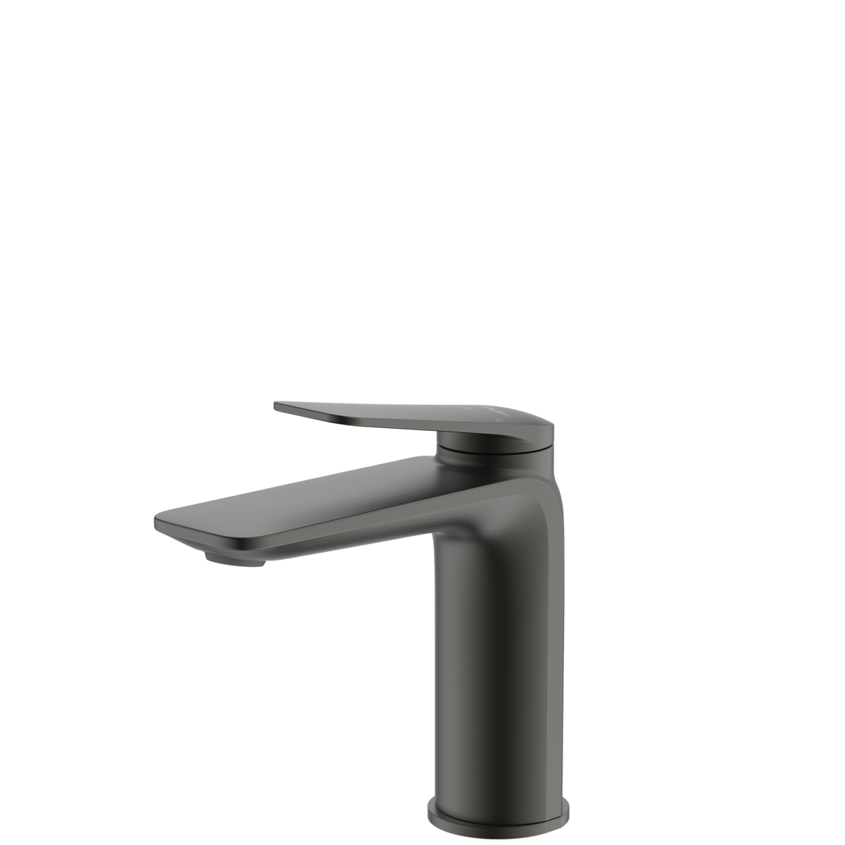 Paris Basin Mixer Gunmetal