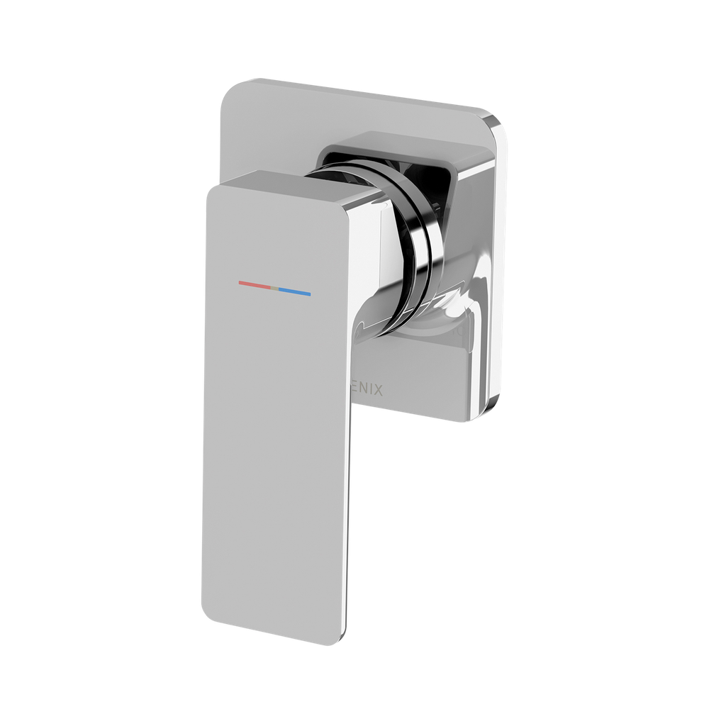 Gloss MKII SwitchMix Shower / Wall Mixer Fit-Off Kit Chrome
