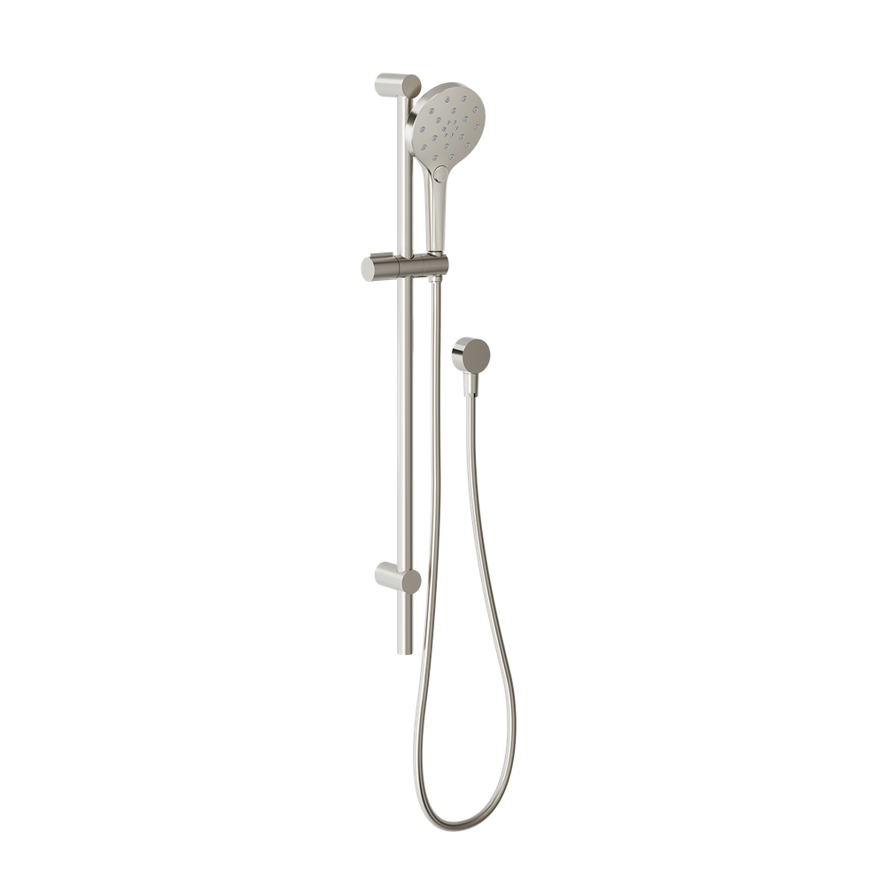Ormond Rail Shower Brushed Nickel