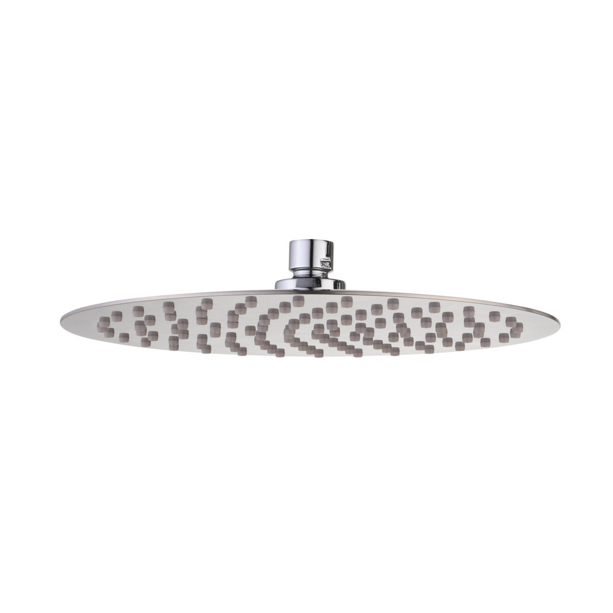 Rome Ultra Thin Shower Rose Chrome