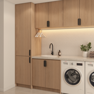 Jocasta 460x460 Gloss White Circle Fireclay Single Bowl Sink - Gloss White