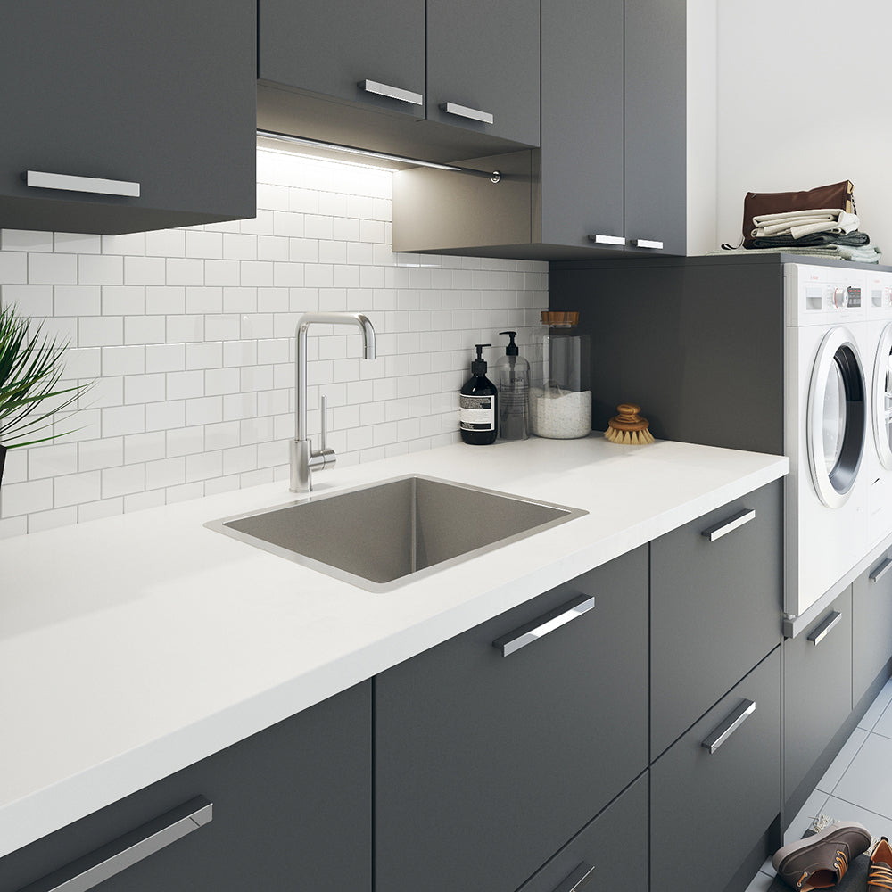 Penny 510x450 Single Bowl Sink