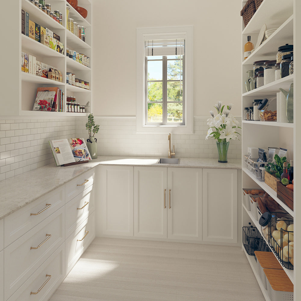 Jeeves 300x450 Single Bowl Butler Sink