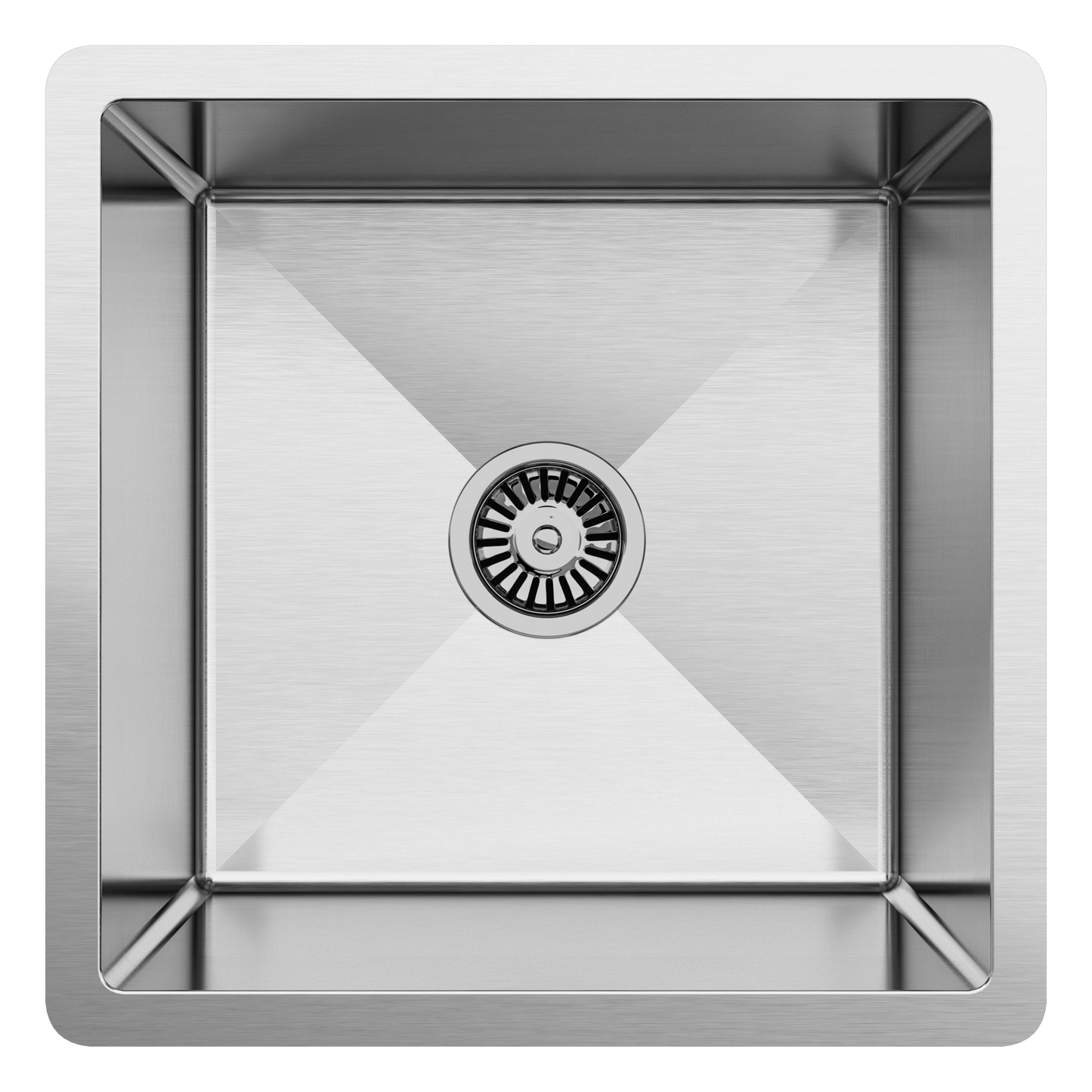 Niles 450x450 Alfresco 316 Stainless Steel Sink