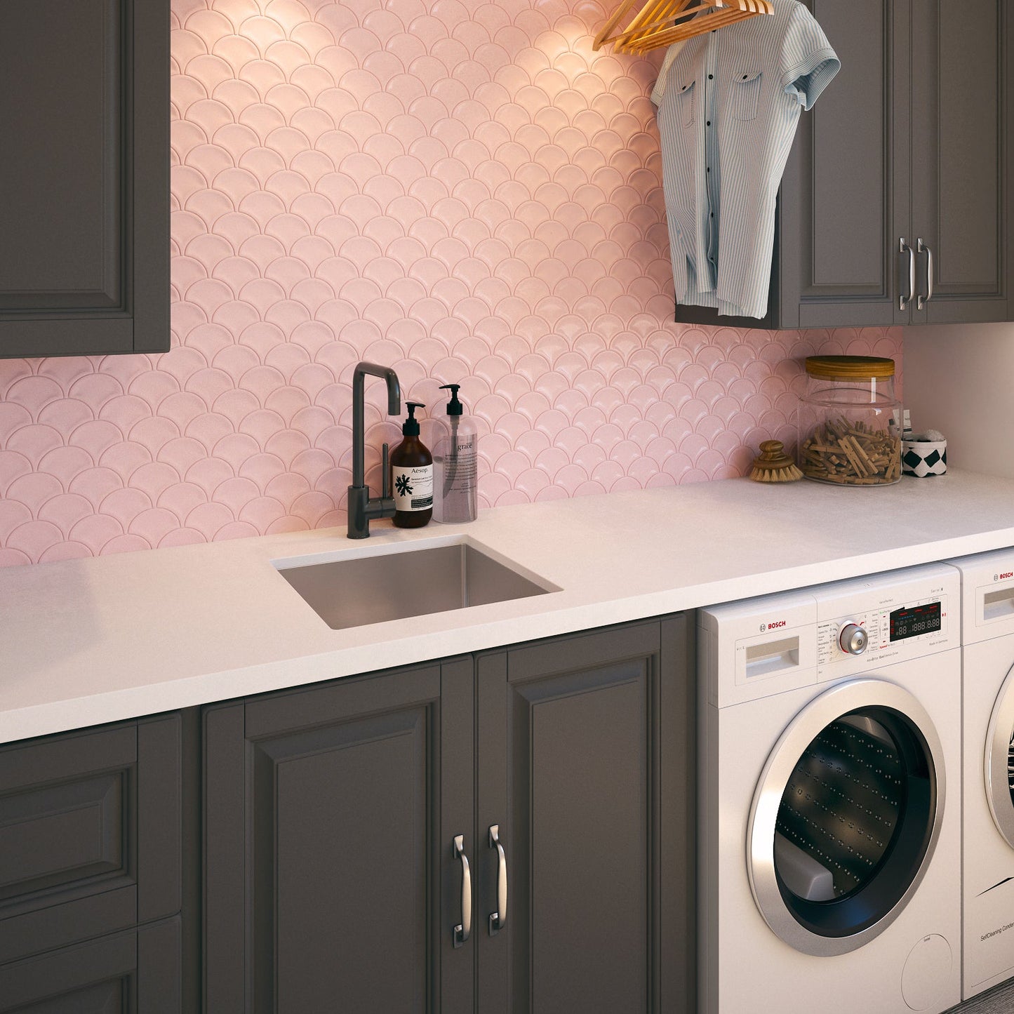 Niles 450x450 Alfresco 316 Stainless Steel Sink