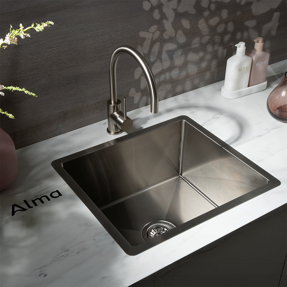 Jeya 510x450 Alfresco 316 Stainless Steel Sink