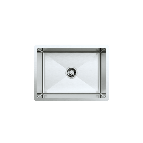 Issac 600x450 Alfresco 316 Stainless Steel Sink