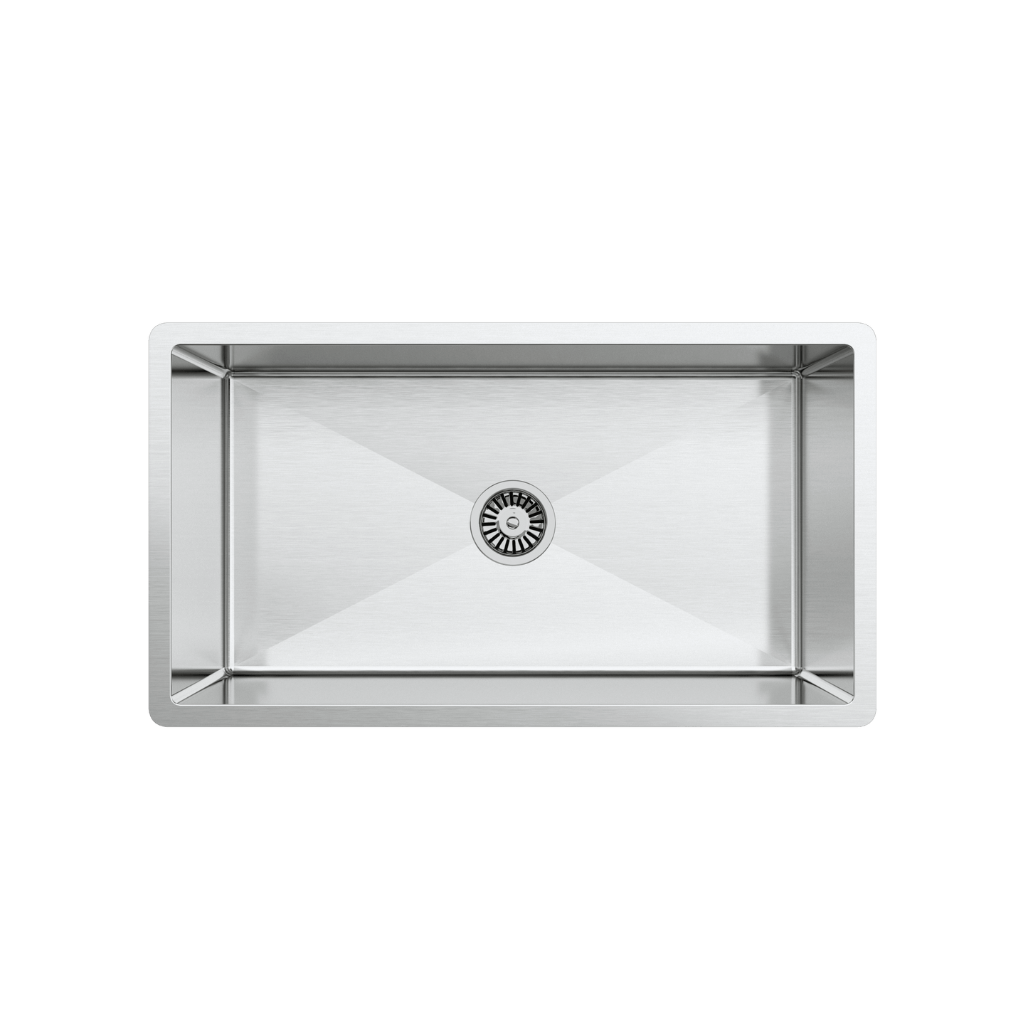 Miranda 810x450 Alfresco 316 Stainless Steel Sink