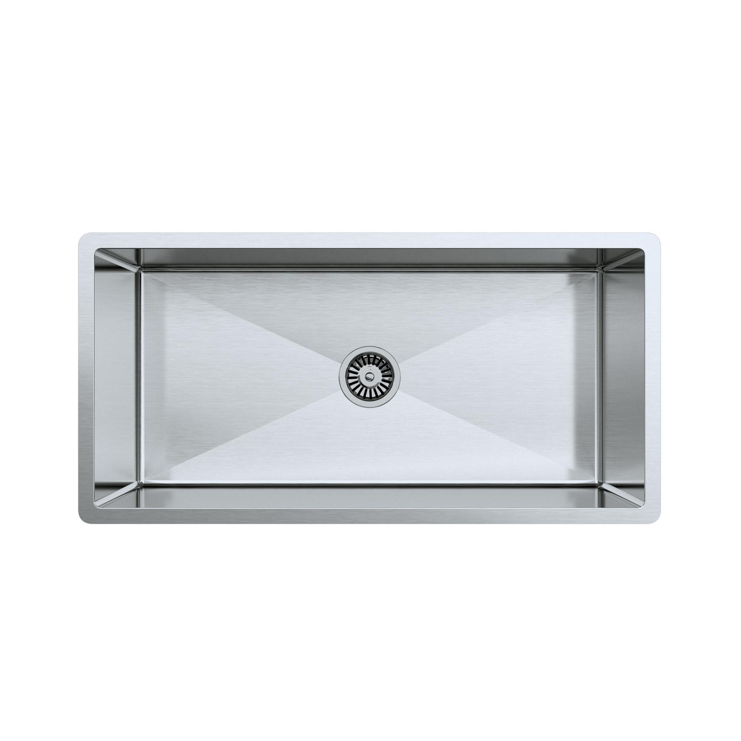 Paxton 900x450 Alfresco 316 Stainless Steel Sink