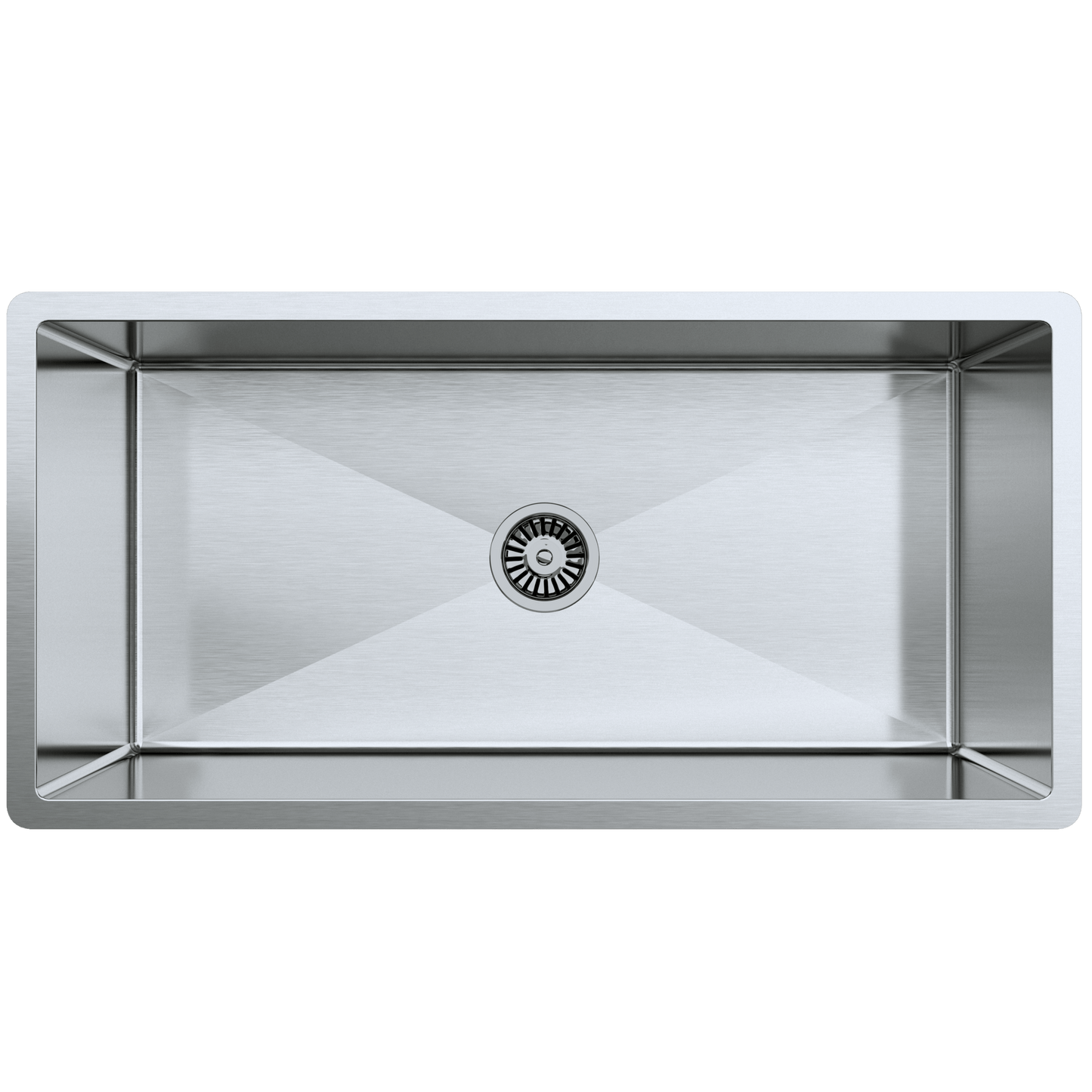 Paxton 900x450 Alfresco 316 Stainless Steel Sink