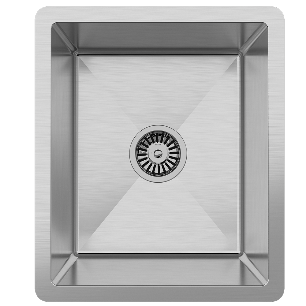 Ross 380x450 Alfresco 316 Stainless Steel Sink