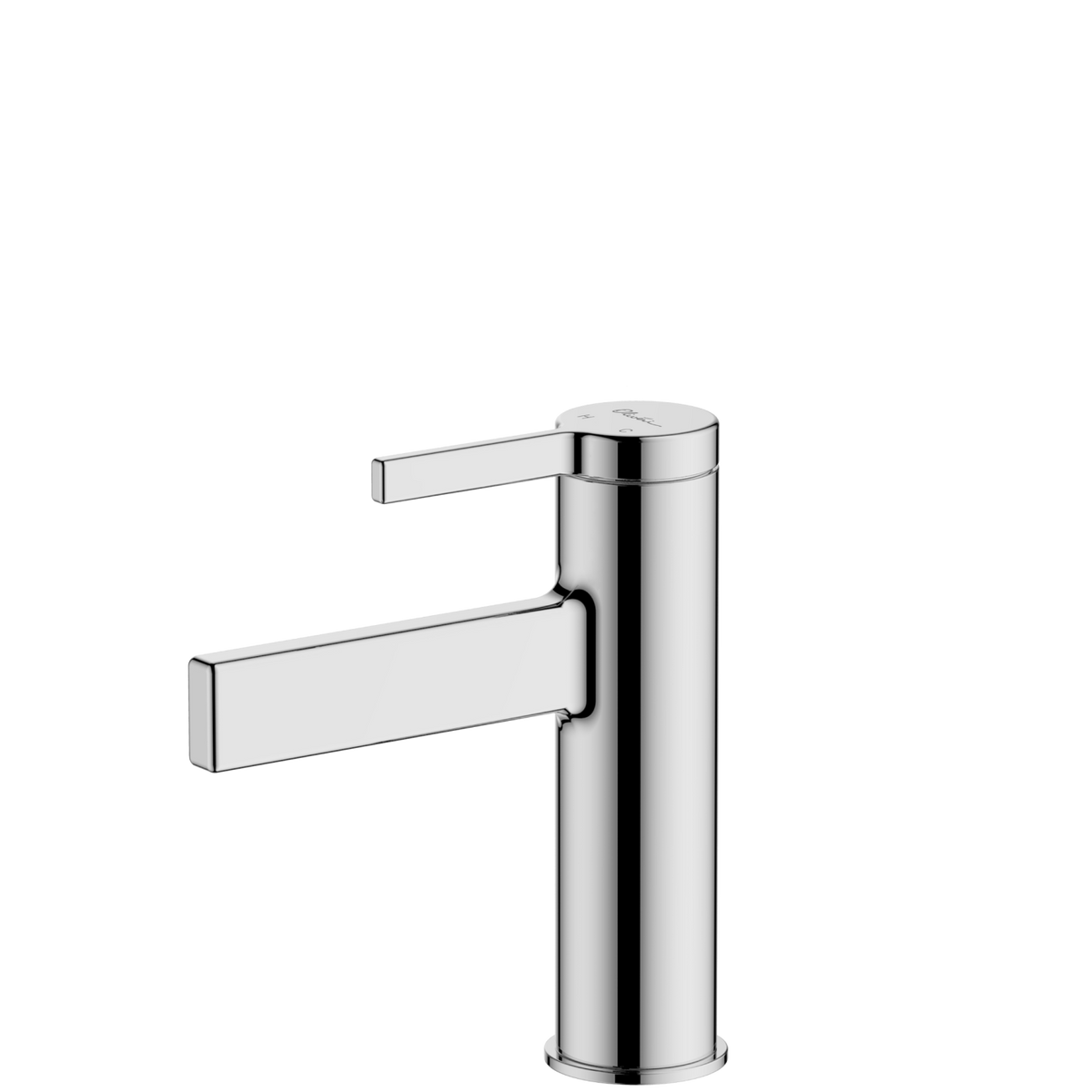 Stockholm Basin Mixer Chrome