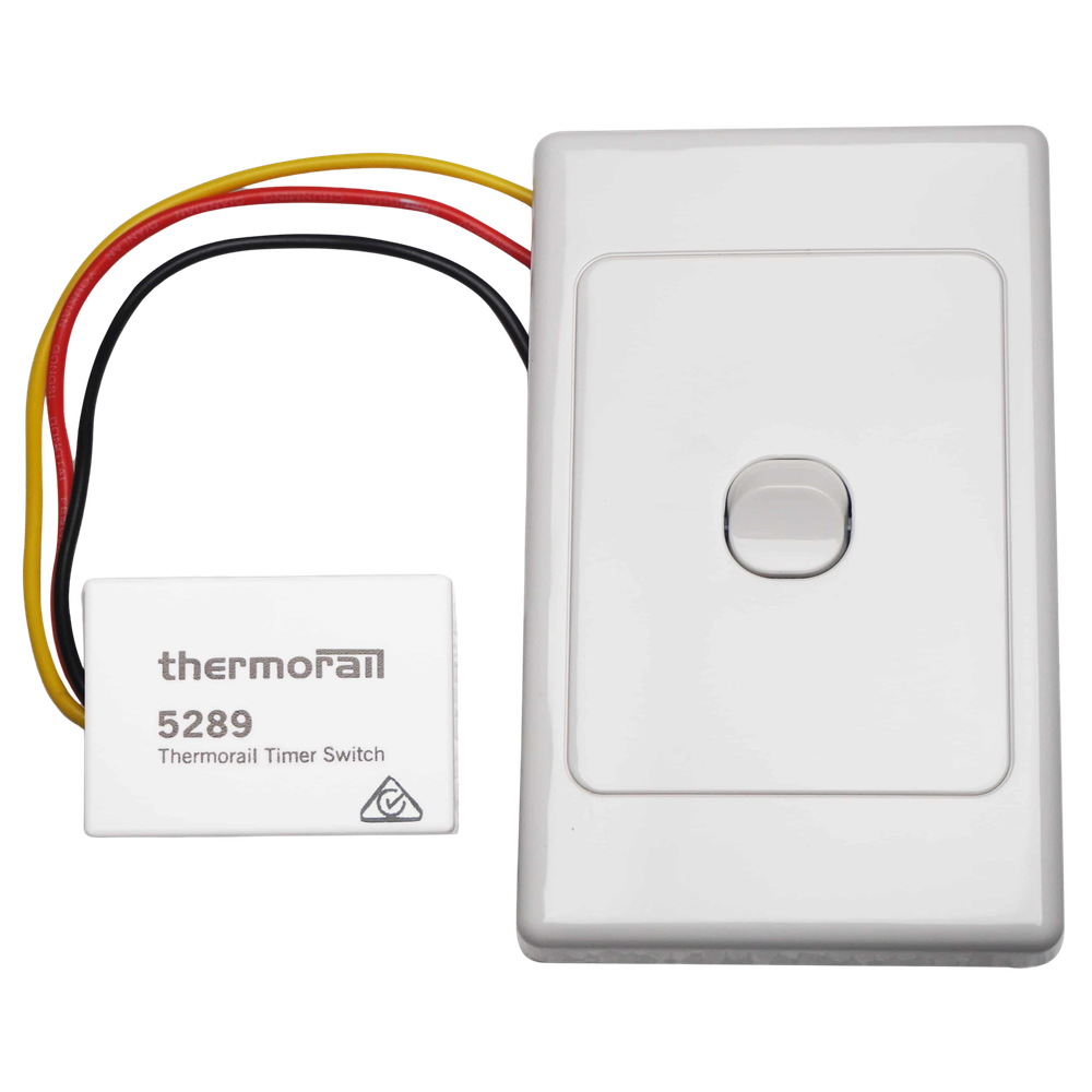 Thermorail Eco Timer White SpecSpace thermorail-eco-timer-white-specspace